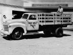 Chevrolet 4400 Stake Truck 1948 года